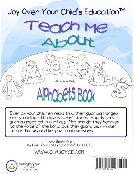 Produktbild: Teach Me About Angels
