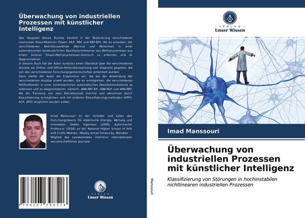 Produktbild: &Uuml;berwachung von industriellen Prozessen mit k&uuml;nstlicher Intelligenz