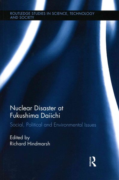 Produktbild: Nuclear Disaster at Fukushima Daiichi