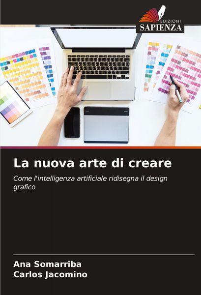 Produktbild: La nuova arte di creare
