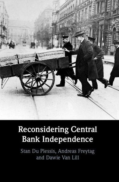 Produktbild: Reconsidering Central Bank Independence