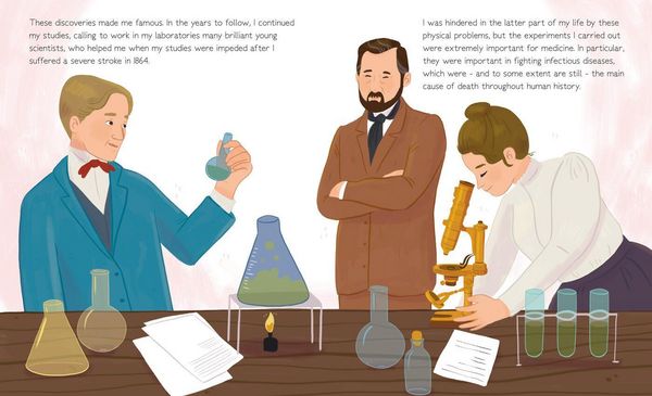 Produktbild: Louis Pasteur