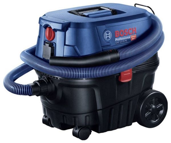 Bosch Professional GAS 12-25 PL 060197C100 Nass-/Trockensauger