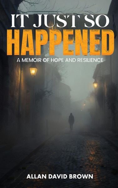 Produktbild: It Just So Happened