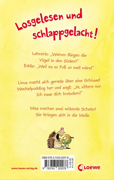 Produktbild: Die allerbesten Kinderwitze