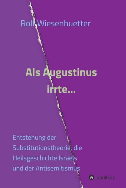 Produktbild: Als Augustinus irrte...