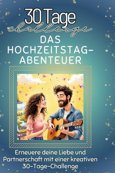 Produktbild: Das Hochzeitstag-Abenteuer