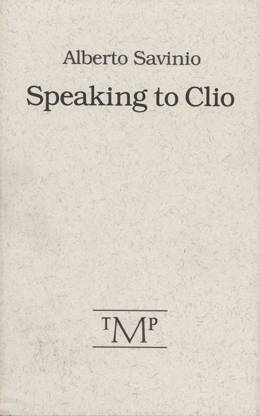 Produktbild: Speaking to Clio