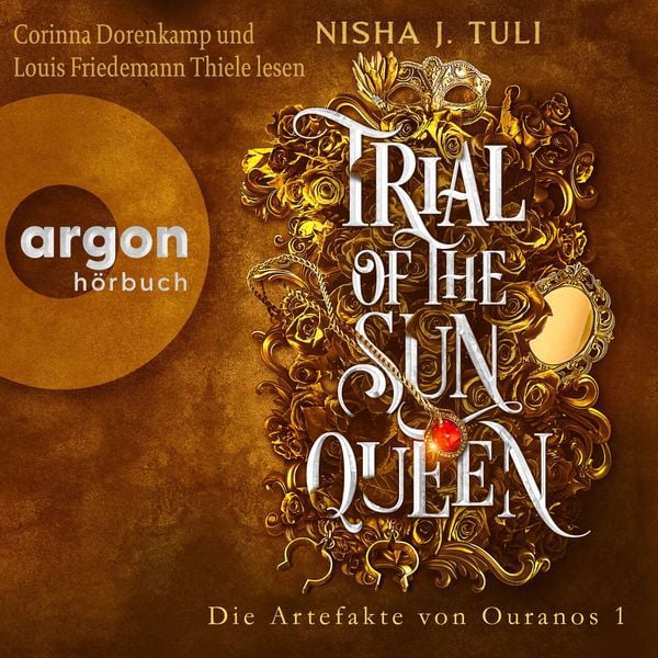 Produktbild: Trial of the Sun Queen