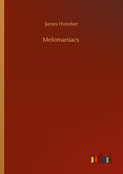Produktbild: Melomaniacs