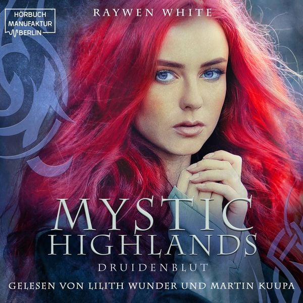 Druidenblut - Raywen White, Audio, 4066004514161