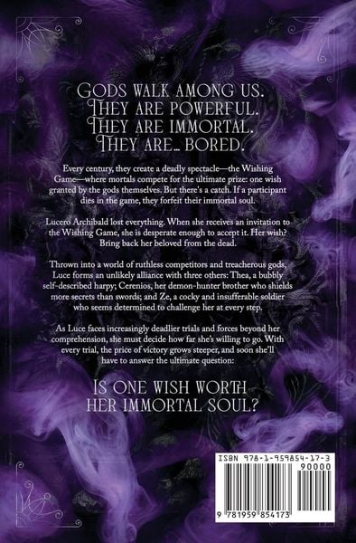 Produktbild: The Wishing Game