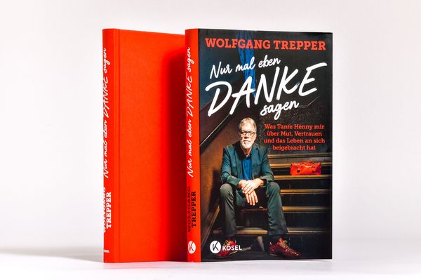 Produktbild: Nur mal eben Danke sagen