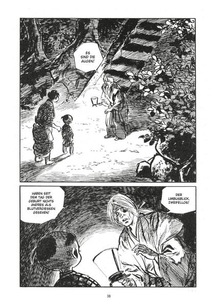 Produktbild: Lone Wolf & Cub - Master Edition 05