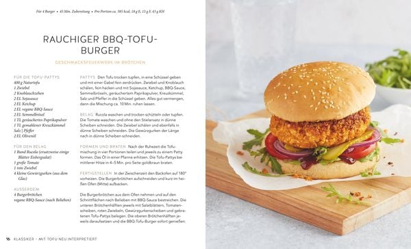 Produktbild: 1 Tofu – 30 Rezepte