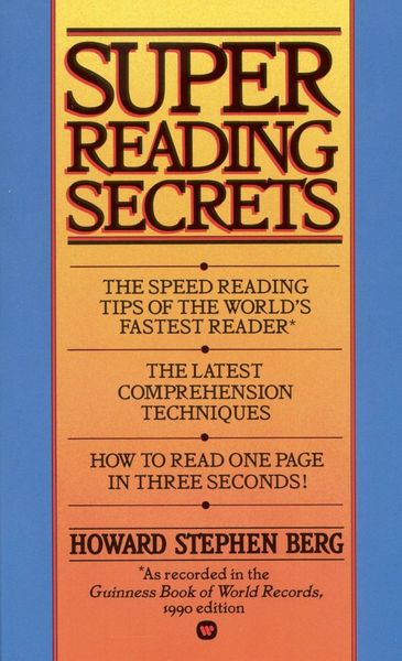 Produktbild: Super Reading Secrets