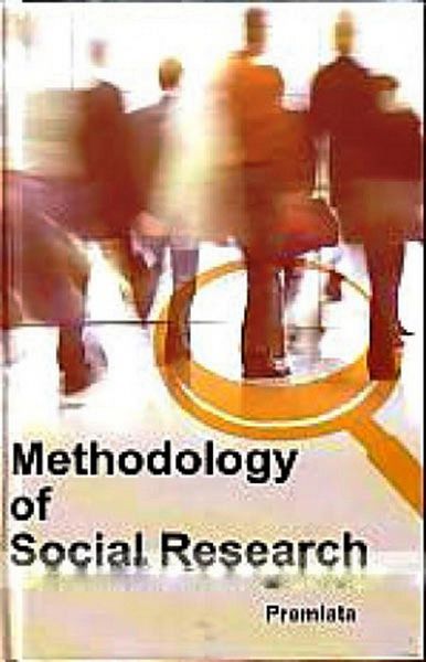 Produktbild: Methodology Of Social Research