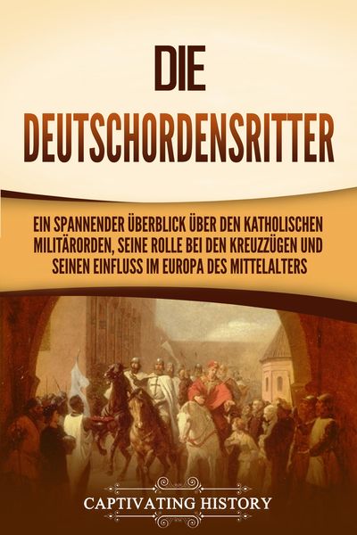 Produktbild: Die Deutschordensritter