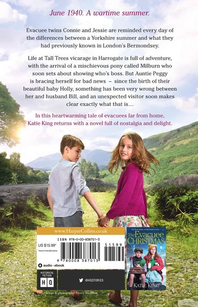 Produktbild: The Evacuee Summer