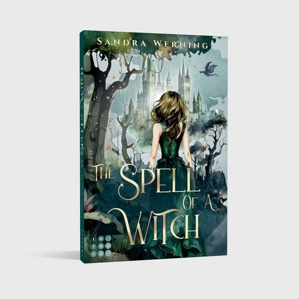 Produktbild: The Spell of a Witch (The Spell of a Witch 1)