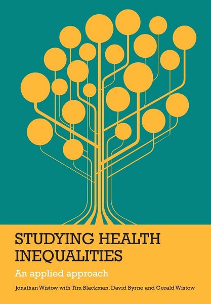 Produktbild: Studying health inequalities