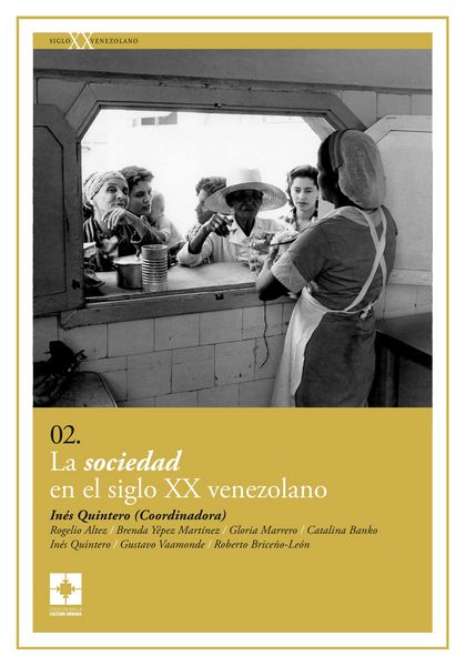 Produktbild: La sociedad en el siglo XX venezolano