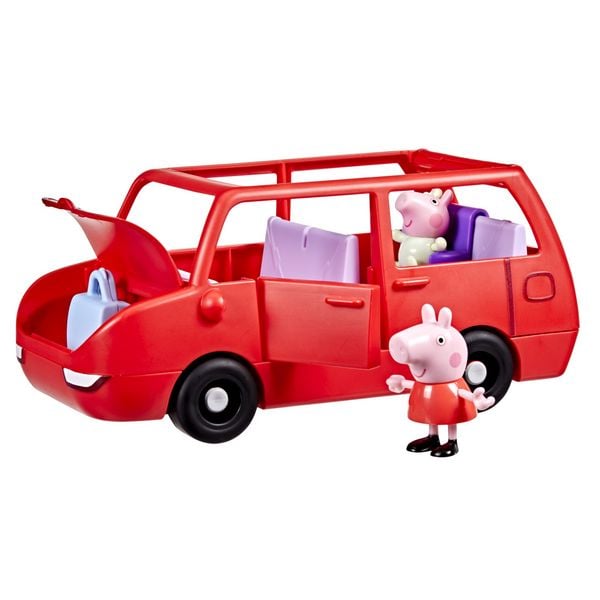 Produktbild: Peppa PigPeppas Gro&szlig;es Familienauto