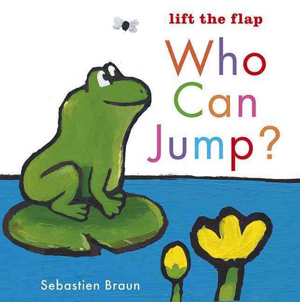 Produktbild: Who Can Jump
