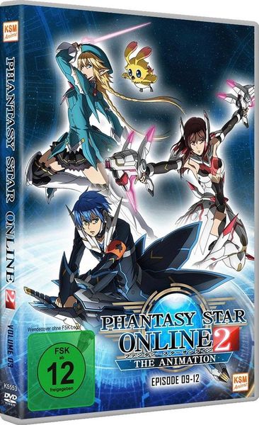 Produktbild: Phantasy Star Online 2 - Volume 3: Episode 09-12