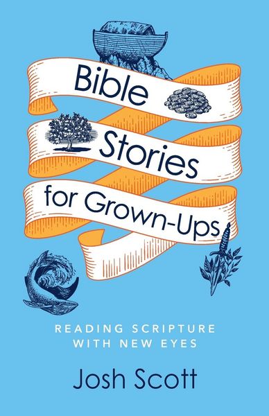 Produktbild: Bible Stories for Grown-Ups