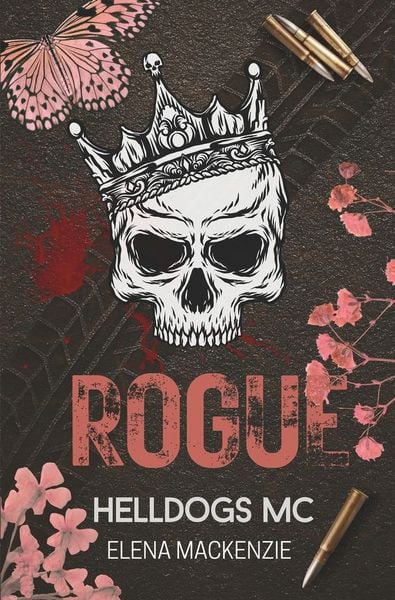 Produktbild: Helldogs MC: Rogue