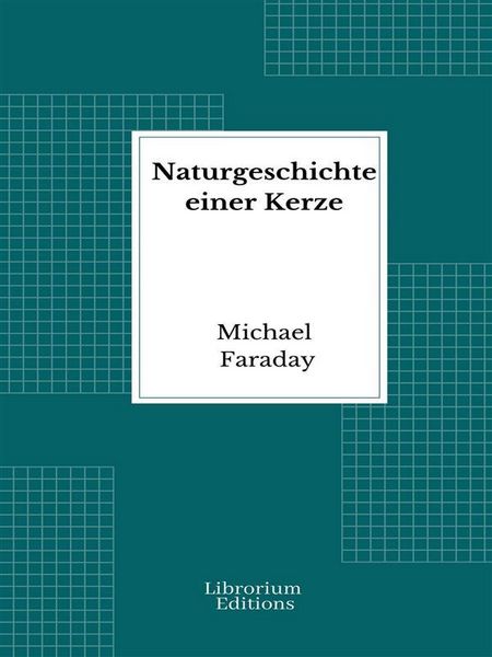 Produktbild: Naturgeschichte einer Kerze