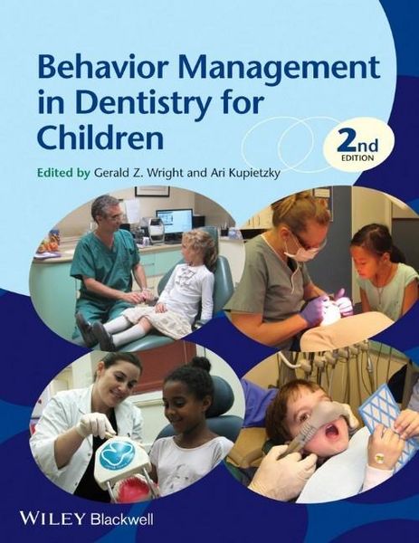 Produktbild: Behavior Management in Dentistry for Children