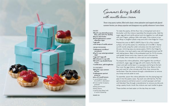 Produktbild: Summer Fruit Pastries