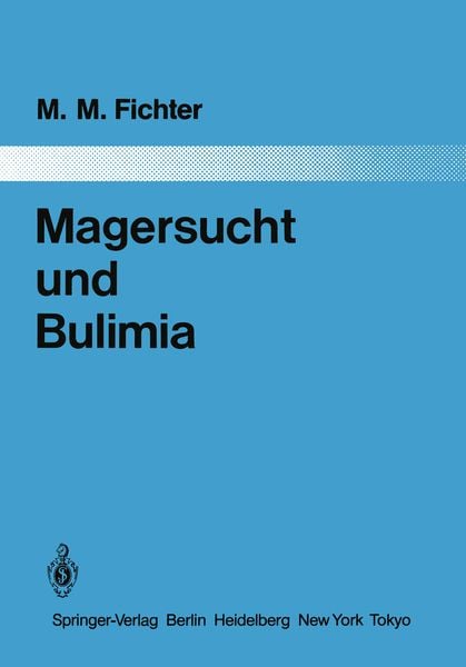 Produktbild: Magersucht und Bulimia