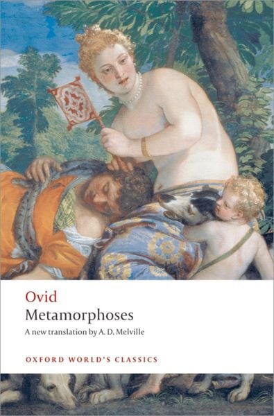 Produktbild: Metamorphoses