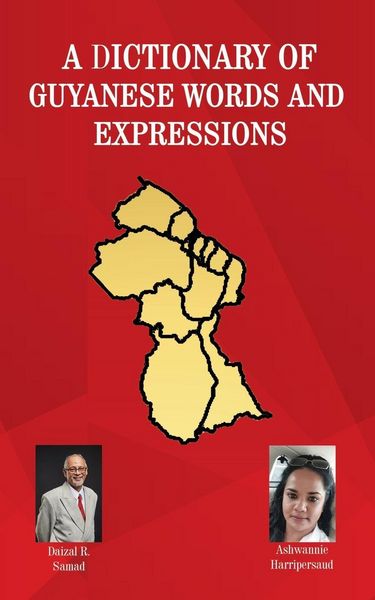 Produktbild: A Dictionary of Guyanese Words and Expressions
