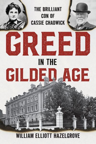 Produktbild: Greed in the Gilded Age
