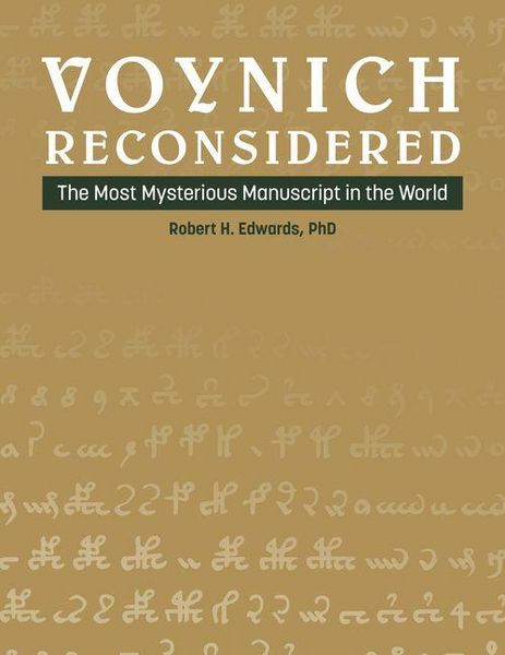 Produktbild: Voynich Reconsidered