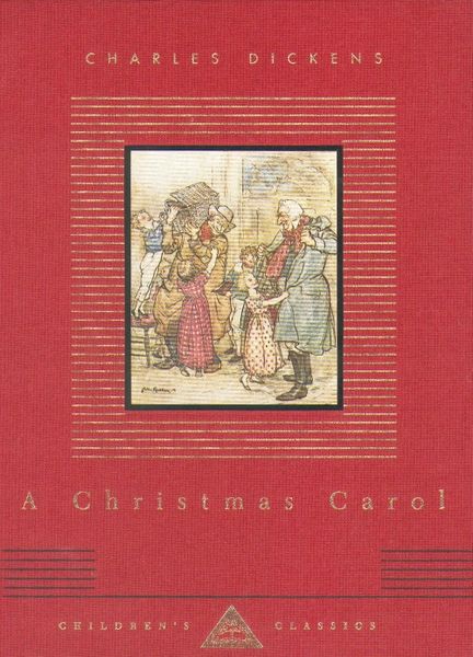 Produktbild: A Christmas Carol