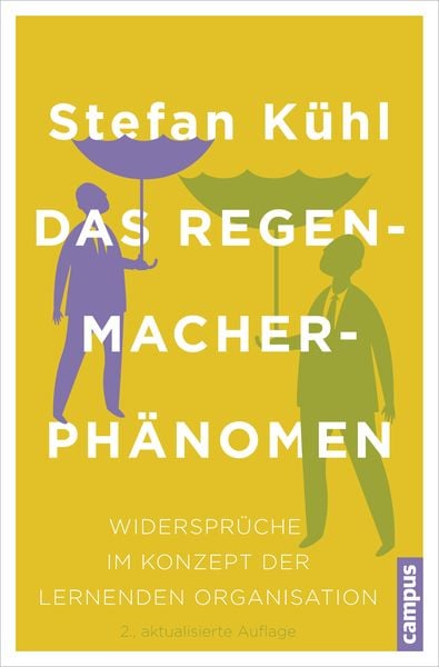 Produktbild: Das Regenmacher-Ph&auml;nomen