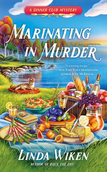 Produktbild: Marinating in Murder