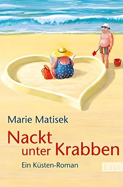 Produktbild: Matisek, M: Nackt unter Krabben