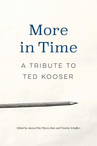 Produktbild: More in Time