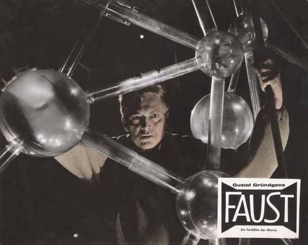 Produktbild: Faust - Gustaf Gr&uuml;ndgens - filmjuwelen