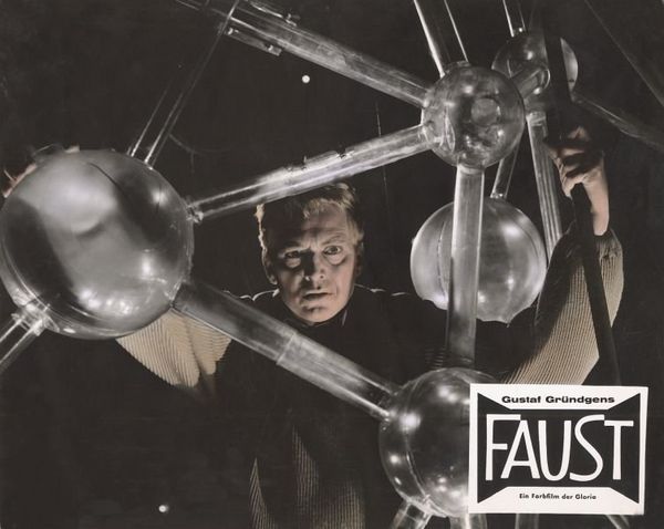 Produktbild: Faust (plus Bonus: ZDF-Interview mit Gustaf Gründgens) - Filmjuwelen