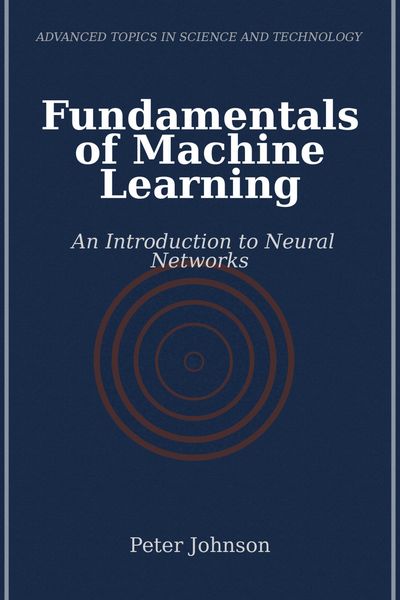 Produktbild: Fundamentals of Machine Learning