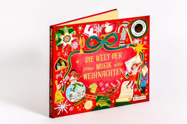 Produktbild: Die Welt der Musik: Weihnachten