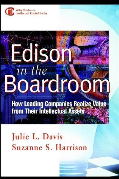 Produktbild: Edison in the Boardroom