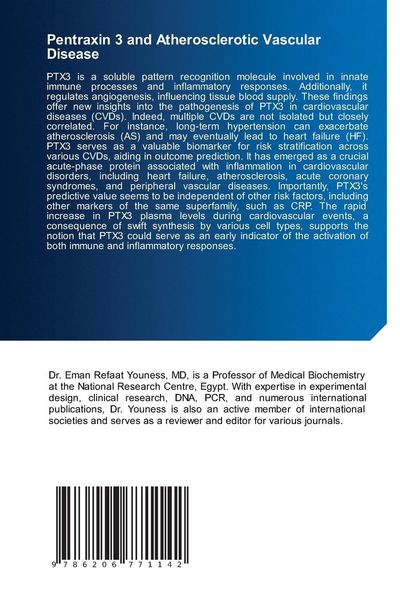 Produktbild: Pentraxin 3 and Atherosclerotic Vascular Disease